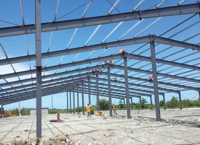 點(diǎn)擊查看詳細(xì)信息<br>標(biāo)題：鋼結(jié)構(gòu) 閱讀次數(shù)：2595