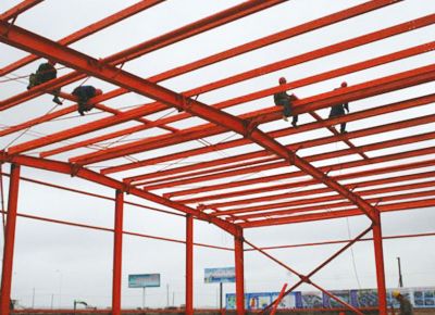 點(diǎn)擊查看詳細(xì)信息<br>標(biāo)題：鋼結(jié)構(gòu) 閱讀次數(shù)：2677