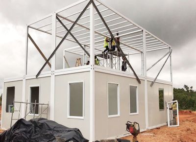 點(diǎn)擊查看詳細(xì)信息<br>標(biāo)題：集裝箱房 閱讀次數(shù)：2858