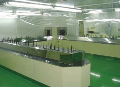 點(diǎn)擊查看詳細(xì)信息<br>標(biāo)題：食品GMP凈化車間 閱讀次數(shù)：3572