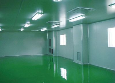 點(diǎn)擊查看詳細(xì)信息<br>標(biāo)題：電子廠房防靜電無塵車間 閱讀次數(shù)：3443