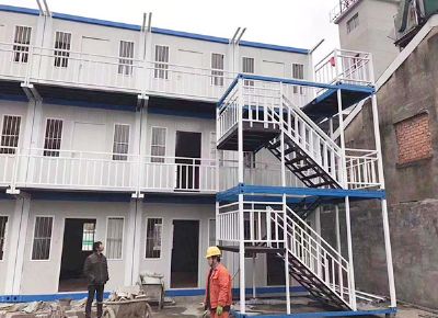 點(diǎn)擊查看詳細(xì)信息<br>標(biāo)題：集裝箱房屋 閱讀次數(shù)：3512