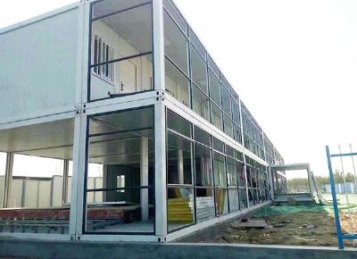 點(diǎn)擊查看詳細(xì)信息<br>標(biāo)題：集裝箱房屋 閱讀次數(shù)：3143