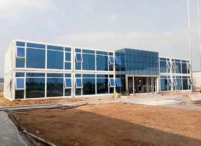 點(diǎn)擊查看詳細(xì)信息<br>標(biāo)題：集裝箱房屋 閱讀次數(shù)：2985